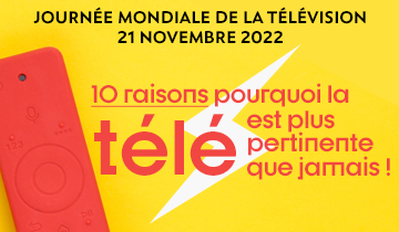 Journée Mondiale de la Télévision