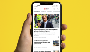 Interscroller : le nouveau format mobile qui donne vie à vos publicités